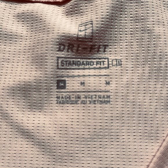 Nike Tennis Tank Top Dri-Fit Court tank peach - Picture 6 of 6